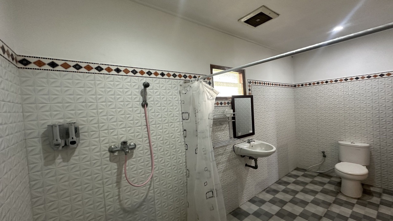 Photo of Bathroom in Toya Bungkah