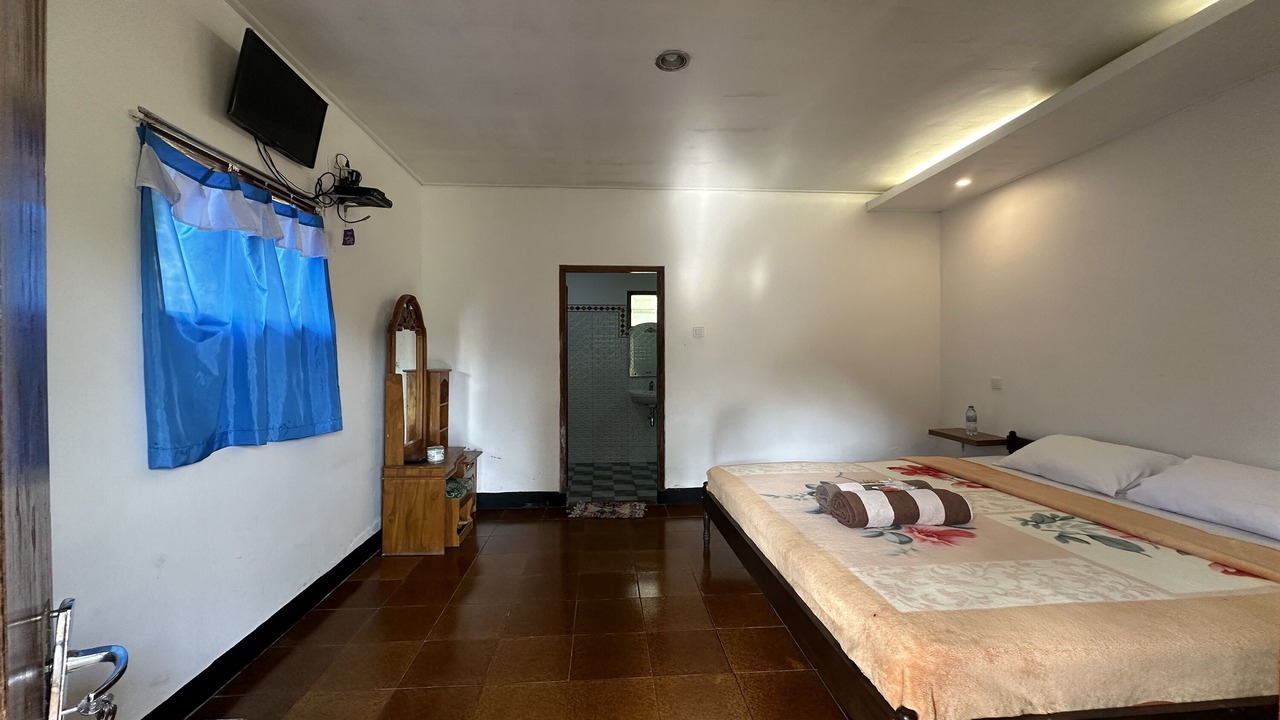 Photo of Bedroom in Toya Bungkah