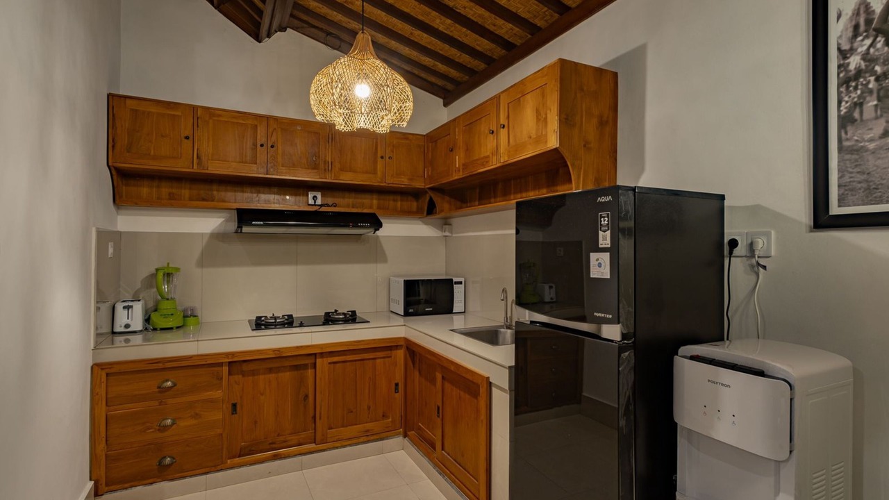 Photo of Kitchen in Singakerta