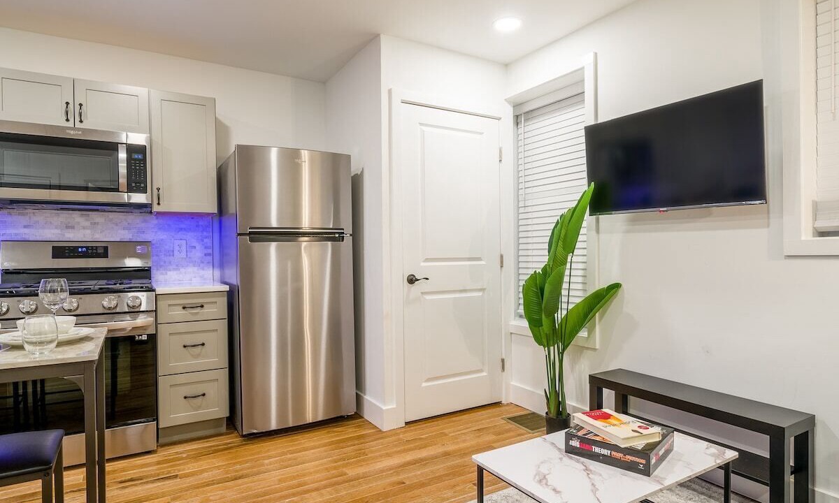 Photo of Kitchen in Corn Hill