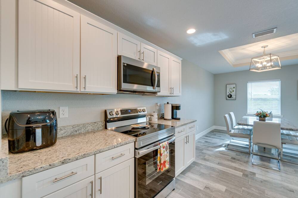 Photo of Kitchen in South Gulf Cove
