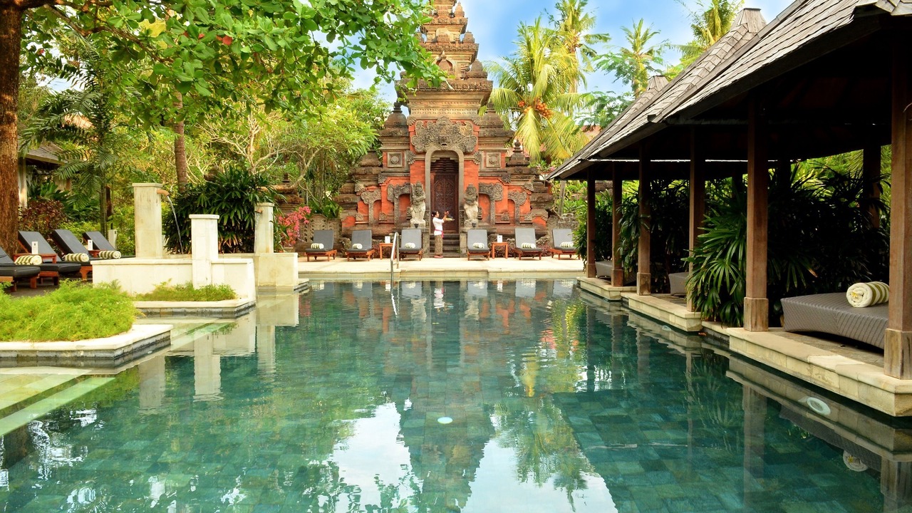 Photo of Outdoor in Kartika Plaza