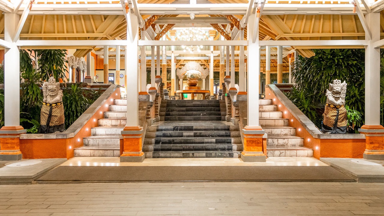 Photo of Outdoor in Kartika Plaza