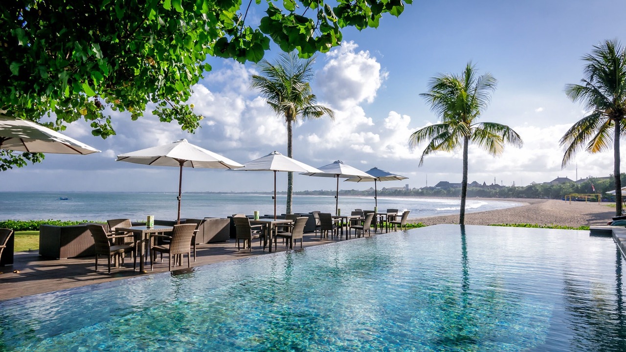 Photo of Outdoor in Kartika Plaza