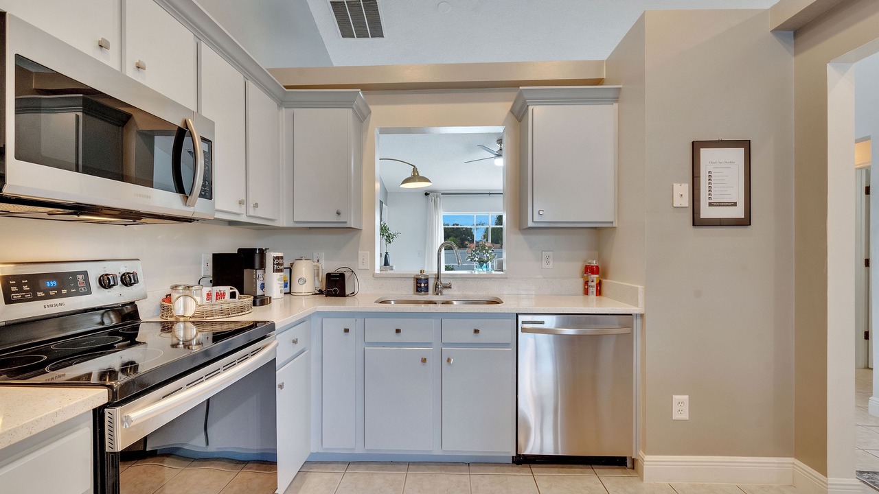 Photo of Kitchen in Wellington