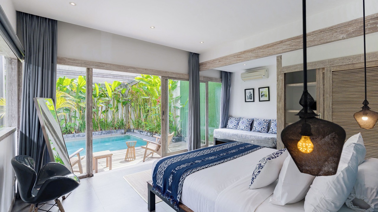 Photo of Bedroom in Pererenan