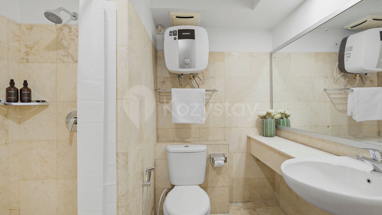 Photo of Bathroom in Braga