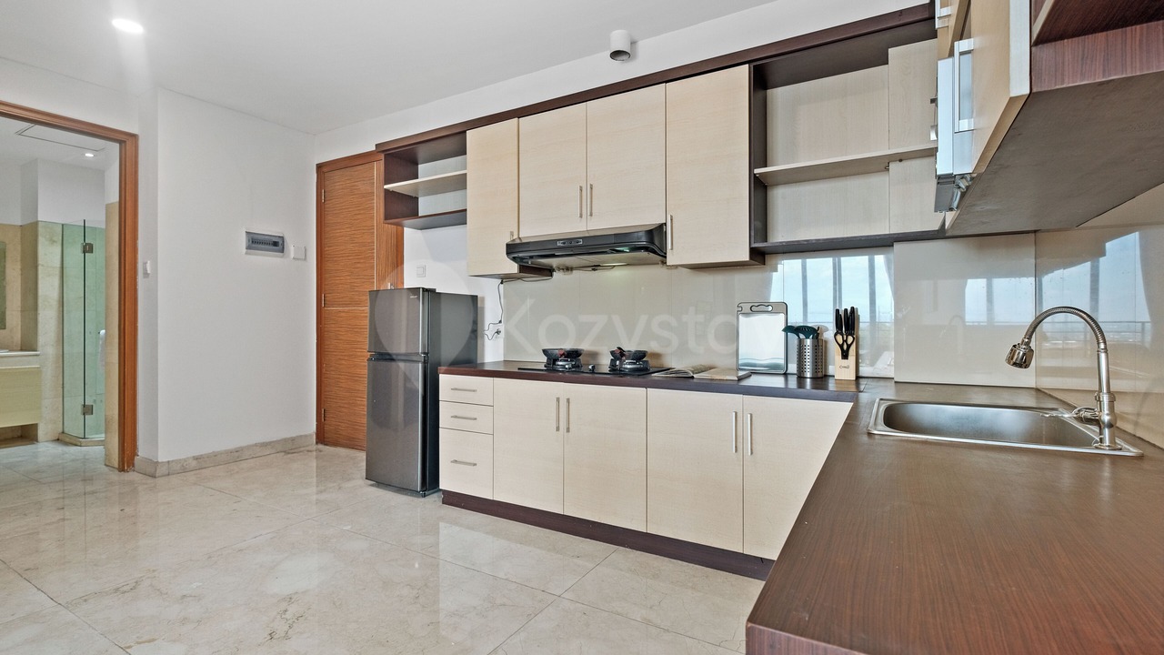 Photo of Kitchen in Hegarmanah