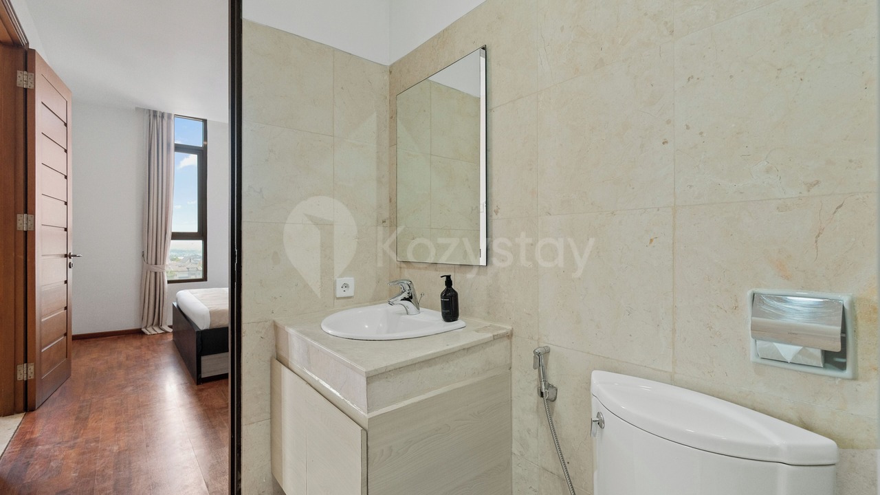 Photo of Bathroom in Hegarmanah