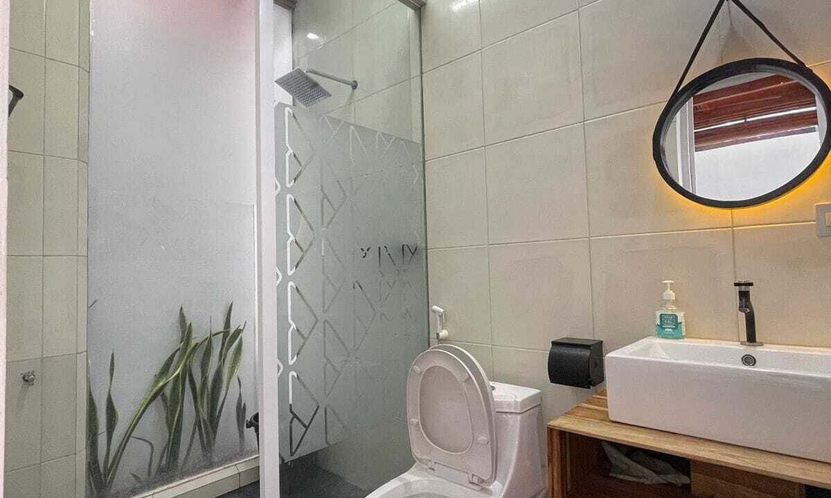 Photo of Bathroom in Dieng