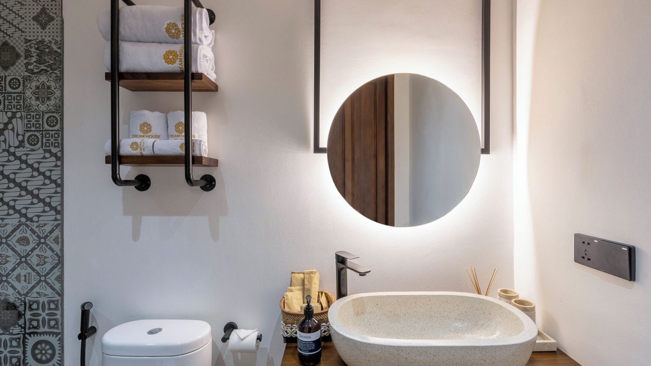 Photo of Bathroom in Penestanan