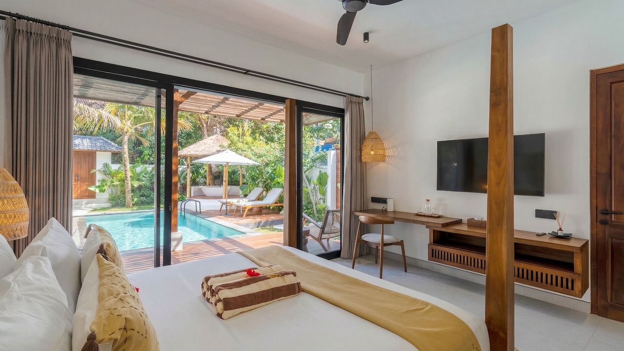 Photo of Bedroom in Penestanan