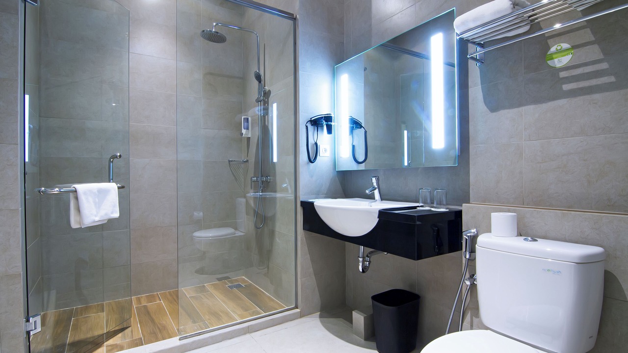 Photo of Bathroom in Pasteur