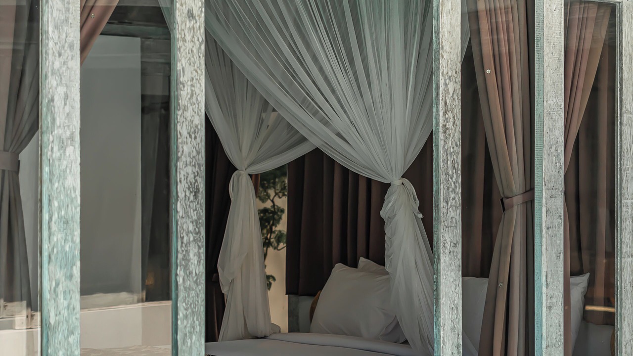 Photo of Bedroom in Drupadi
