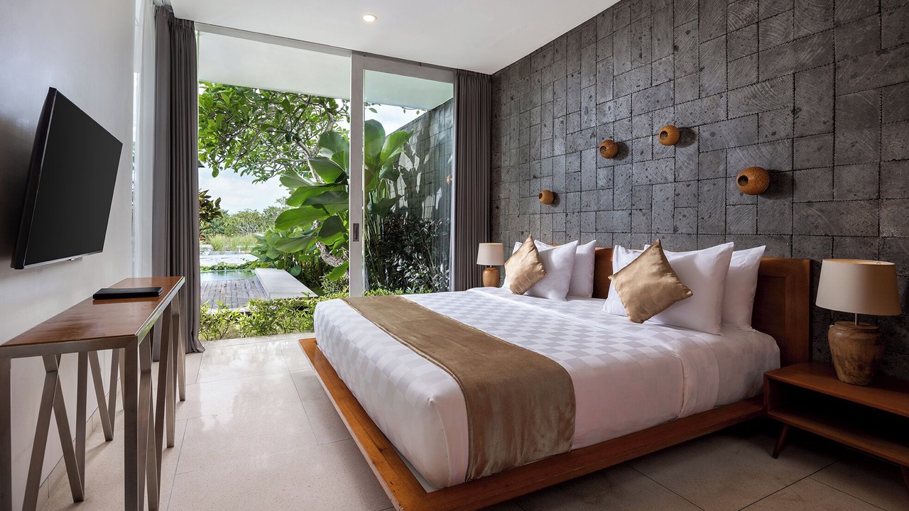 Photo of Bedroom in Pecatu