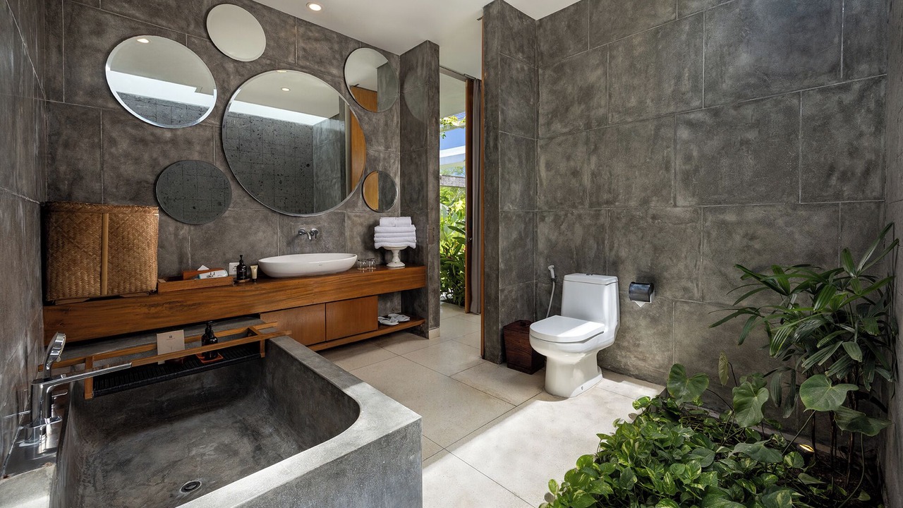 Photo of Bathroom in Pecatu