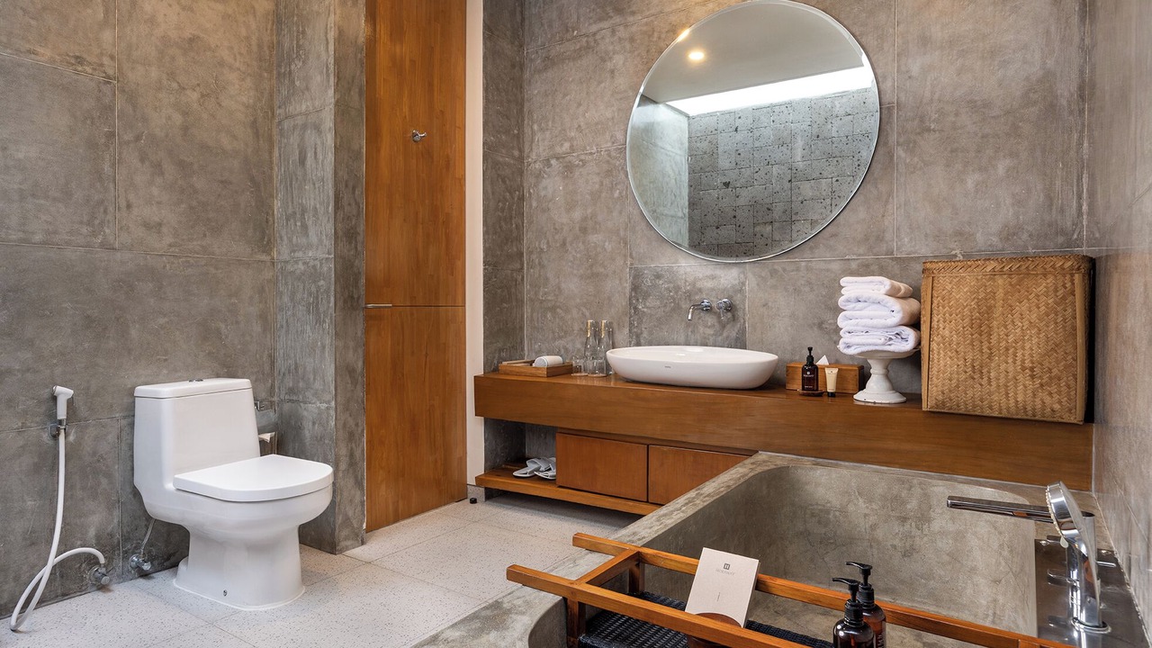 Photo of Bathroom in Pecatu