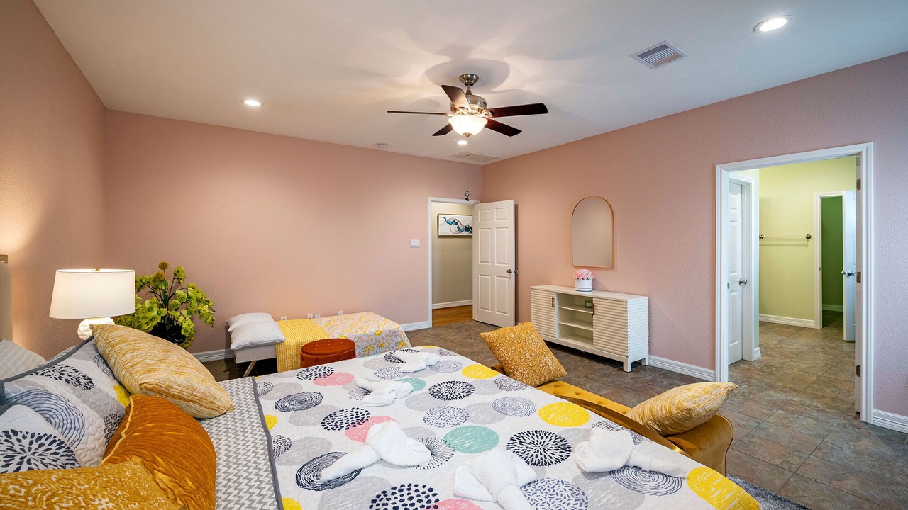 Photo of Bedroom in San Leon