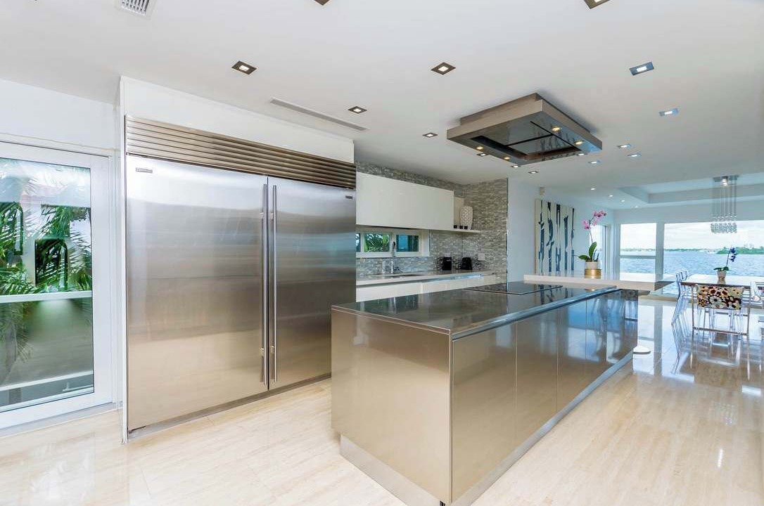Photo of Kitchen in Venetian Islands