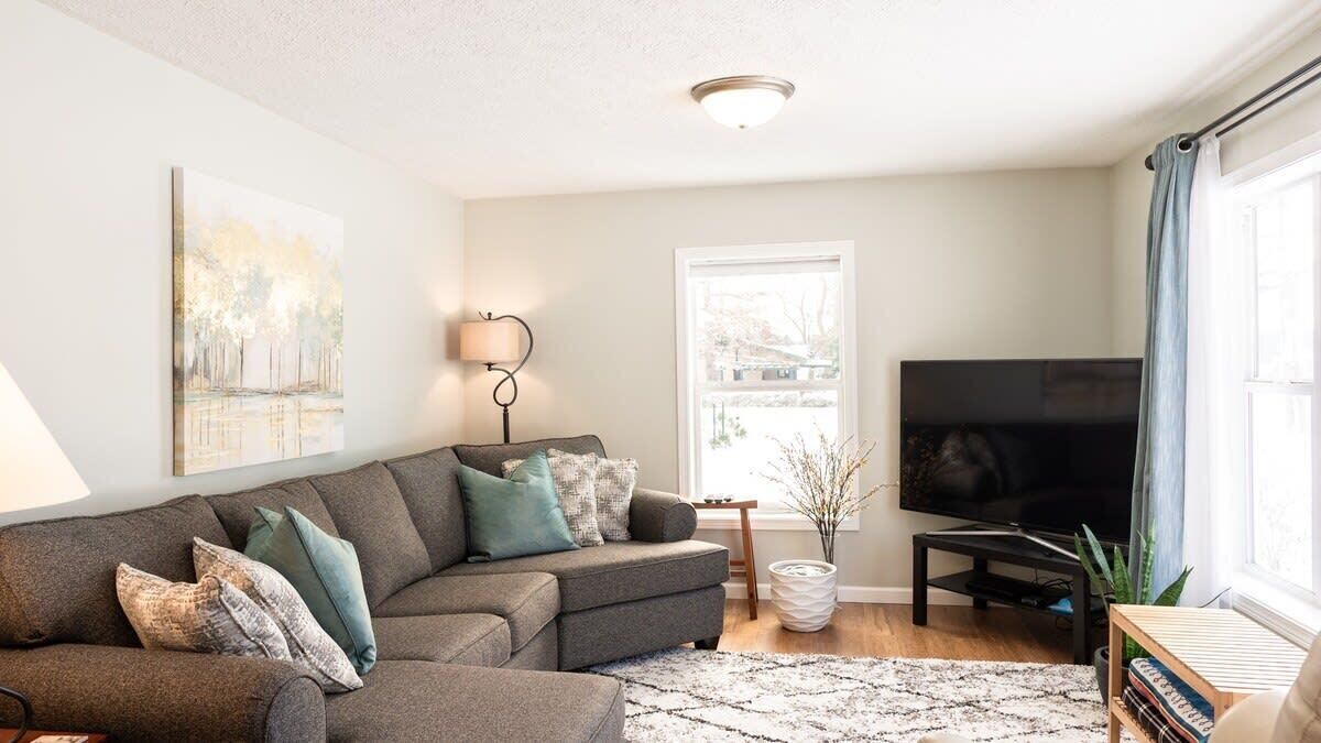 Photo of Livingroom in Berrien Springs