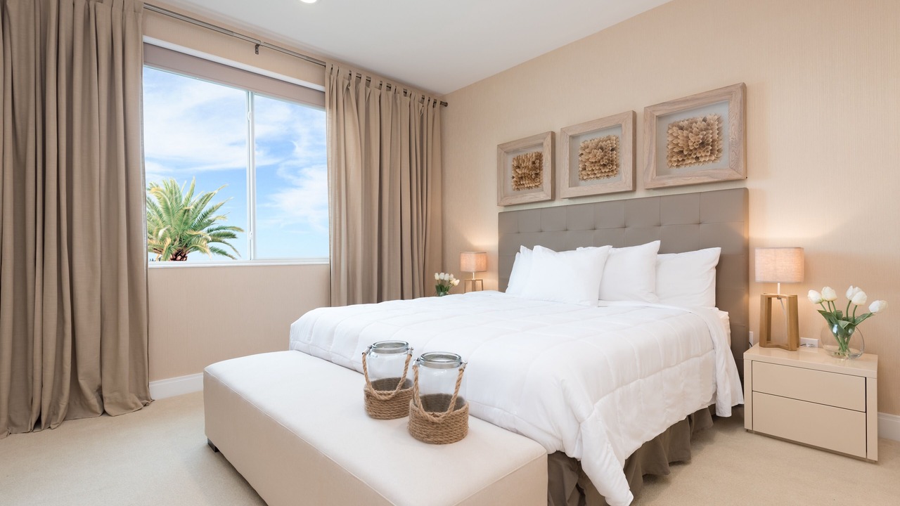 Photo of Bedroom in Florida Central Atlantic Coast