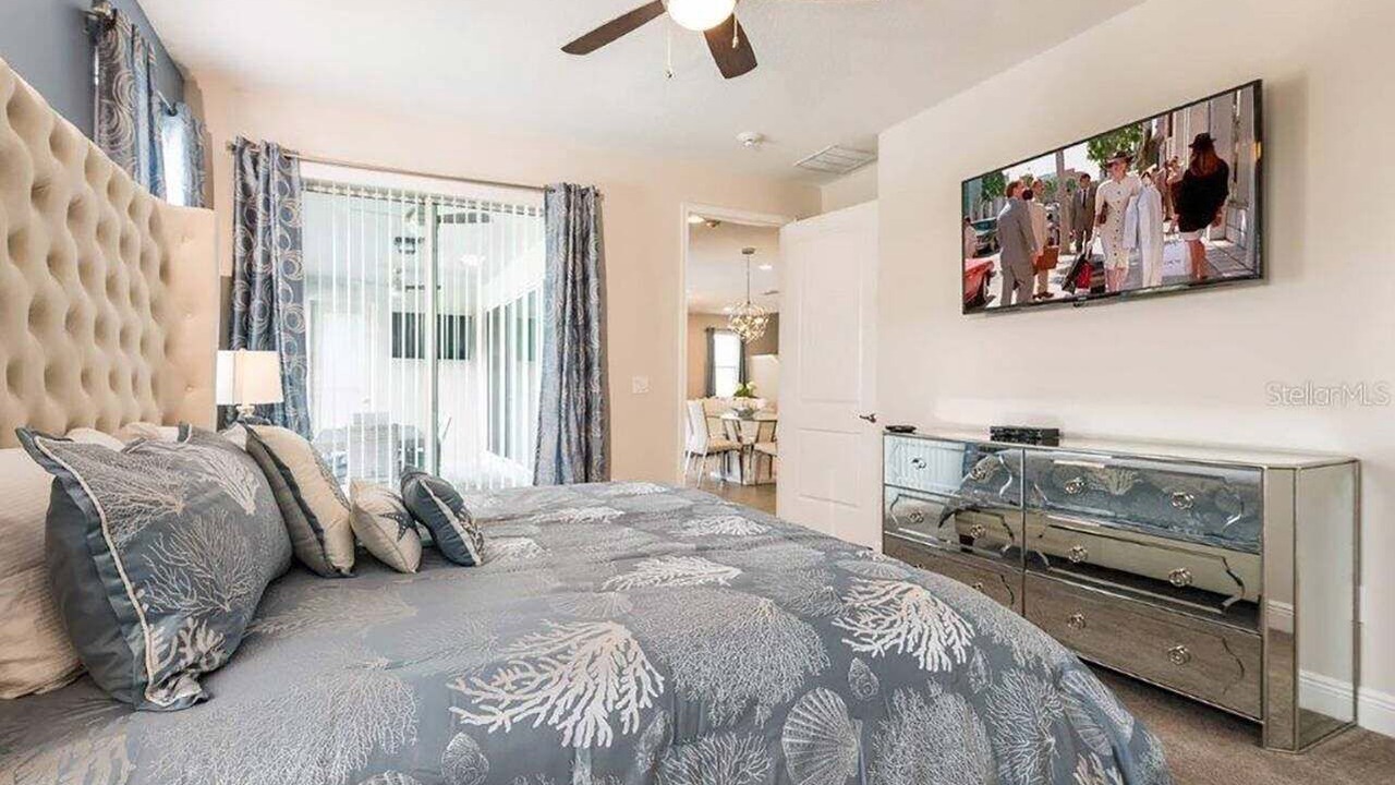 Photo of Bedroom in West Kissimmee
