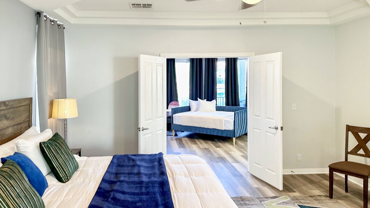 Photo of Bedroom in Desert Shores