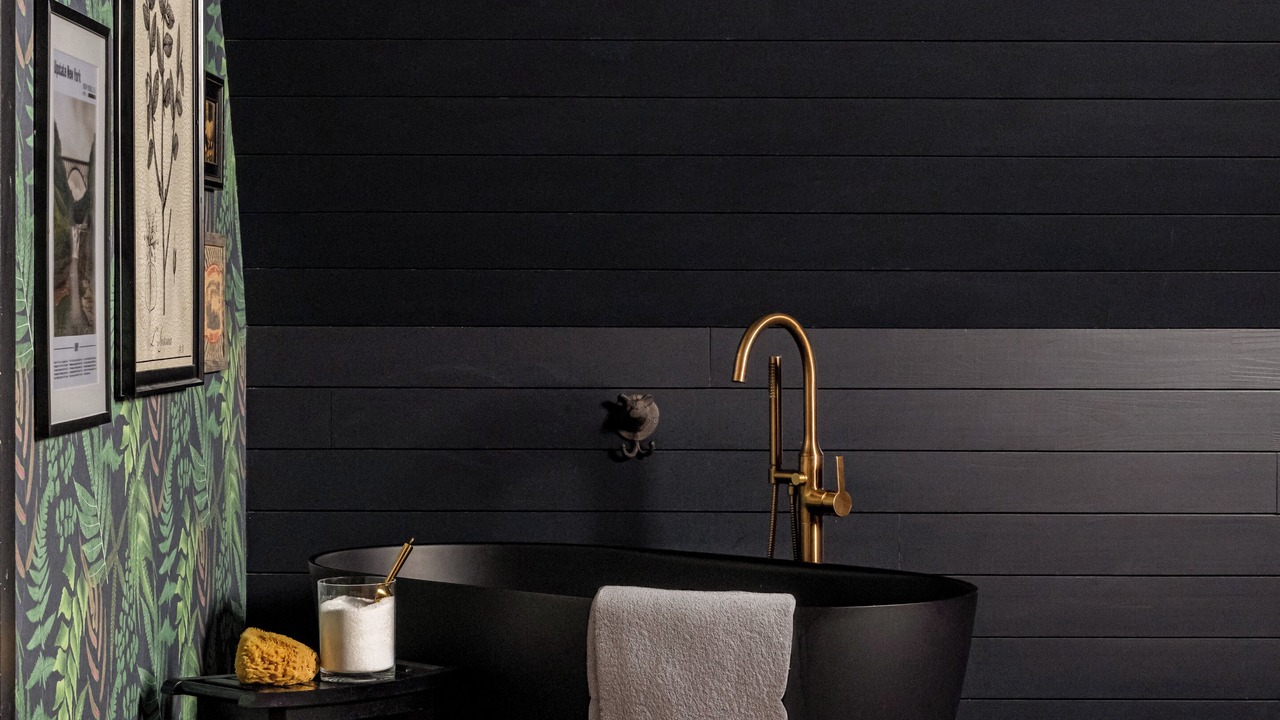 Photo of Bathroom in Newtonville