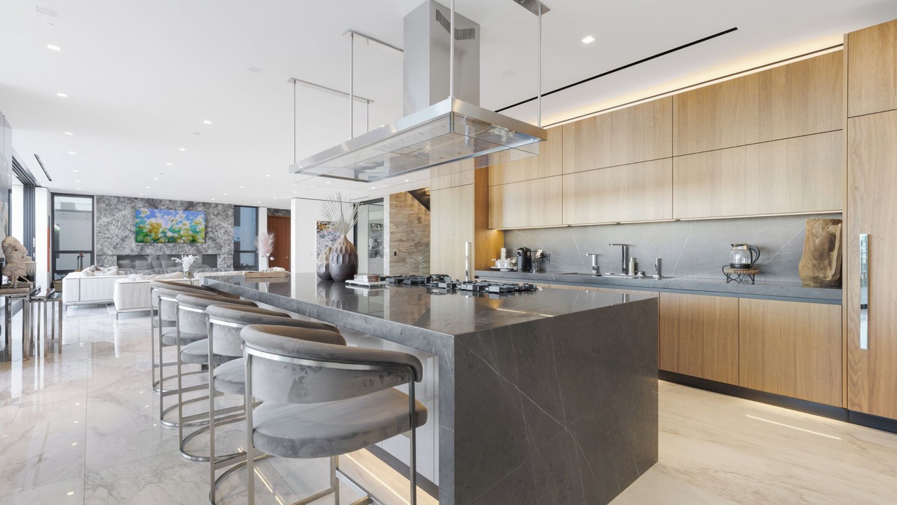 Photo of Kitchen in The Bird Streets