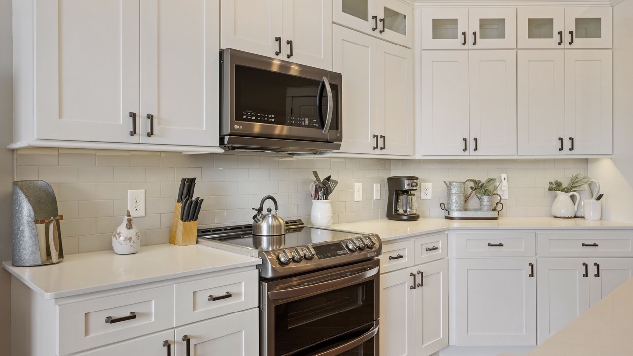 Photo of Kitchen in Blue Ridge