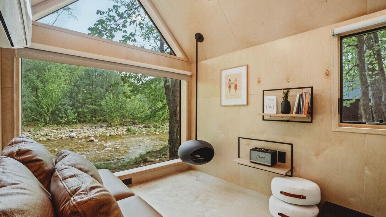Photo of Bedroom in Grafton County