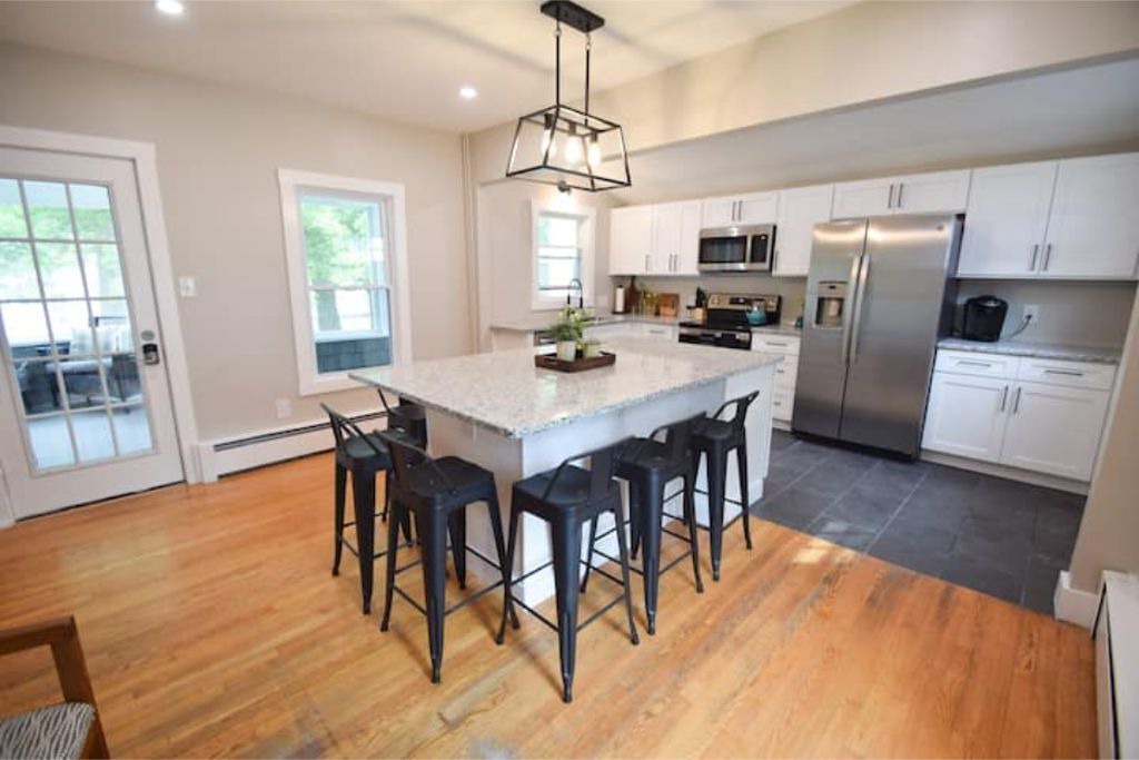 Photo of Kitchen in Bolton Landing