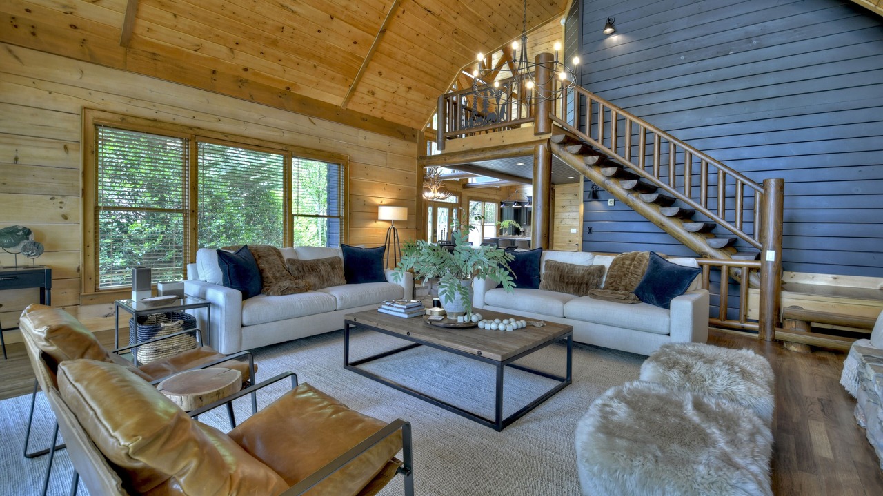 Photo of Bedroom in Blue Ridge