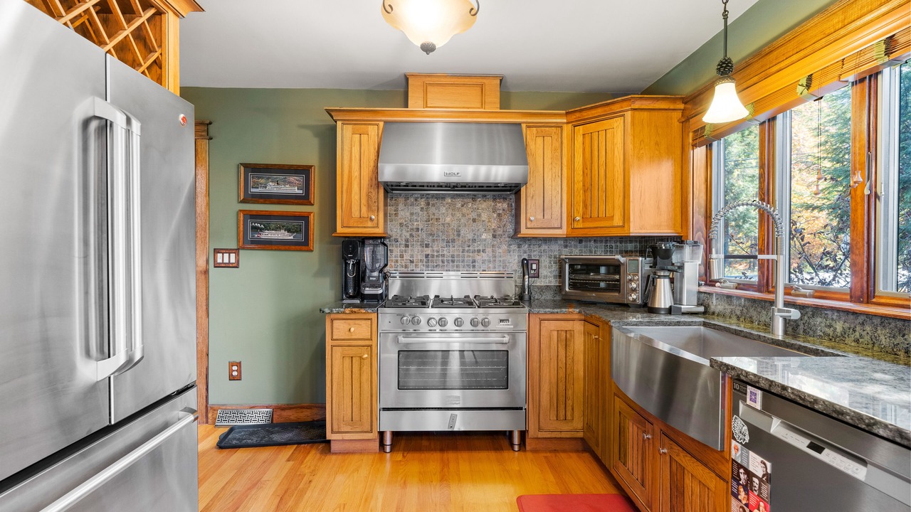 Photo of Kitchen in Warren County