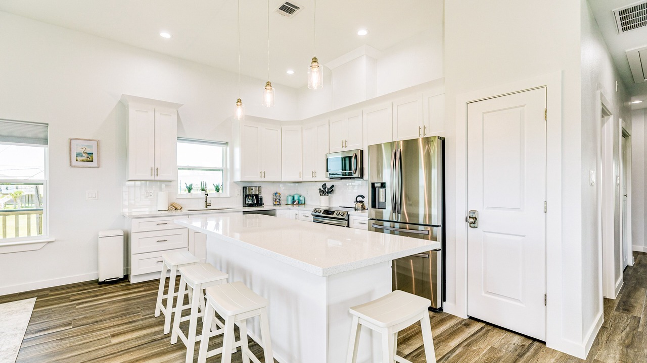 Photo of Kitchen in Indian Beach