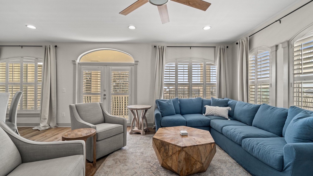 Photo of Livingroom in Seagrove Beach