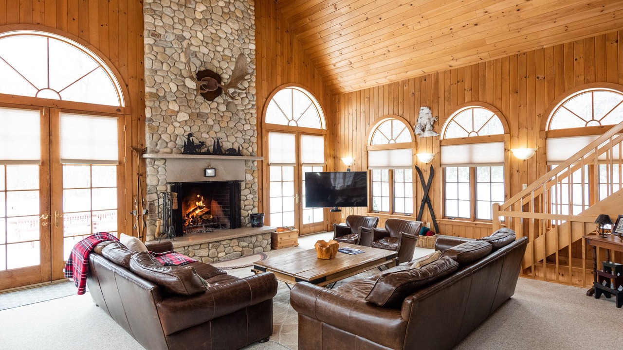 Photo of Livingroom in West Townshend