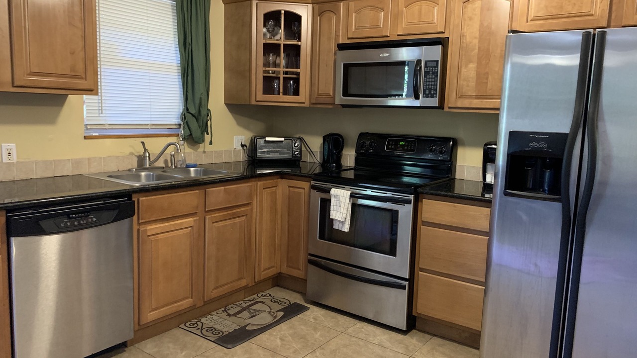 Photo of Kitchen in Highland Garden