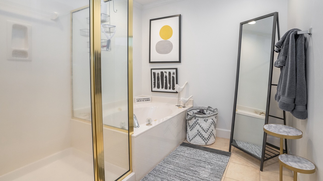 Photo of Bathroom in Greensboro