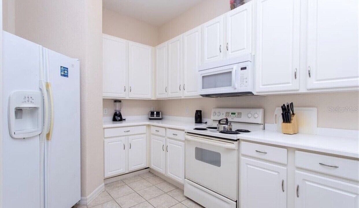 Photo of Kitchen in Bahama Bay