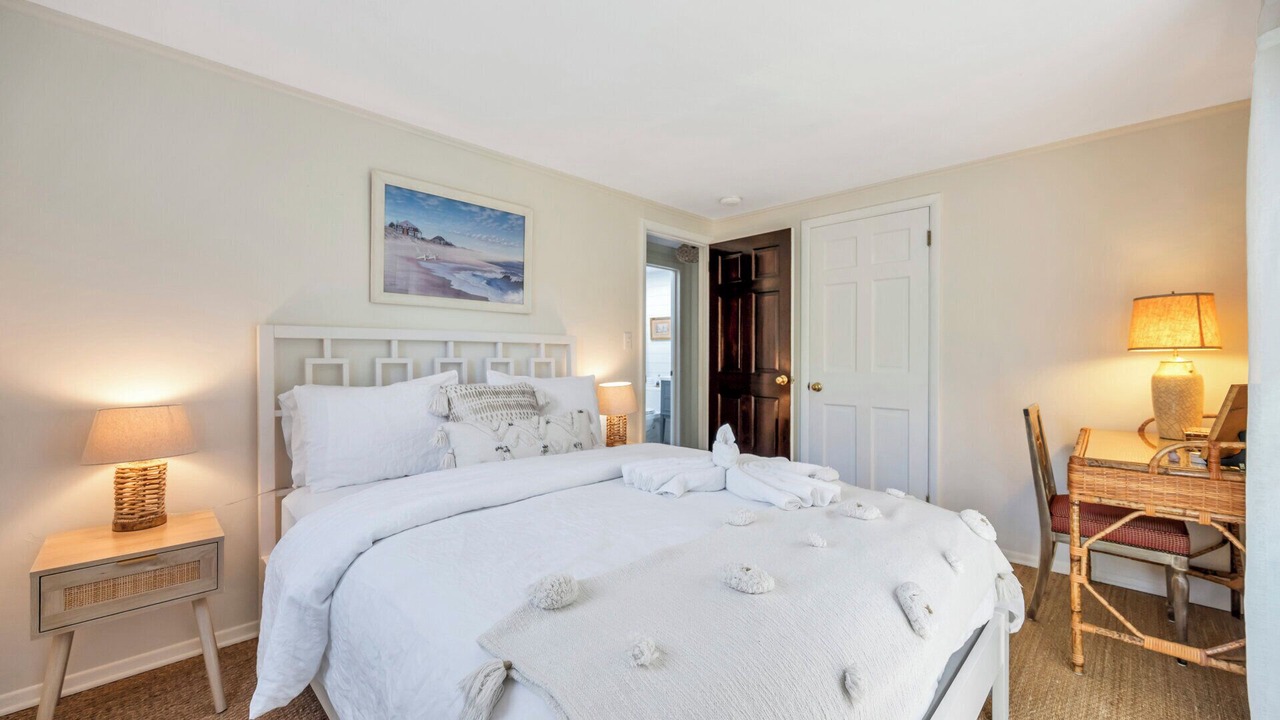 Photo of Bedroom in Water Mill