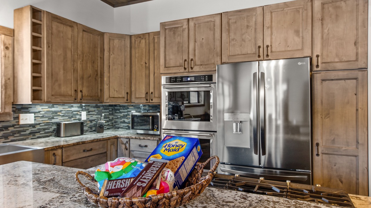 Photo of Kitchen in Warrensburg