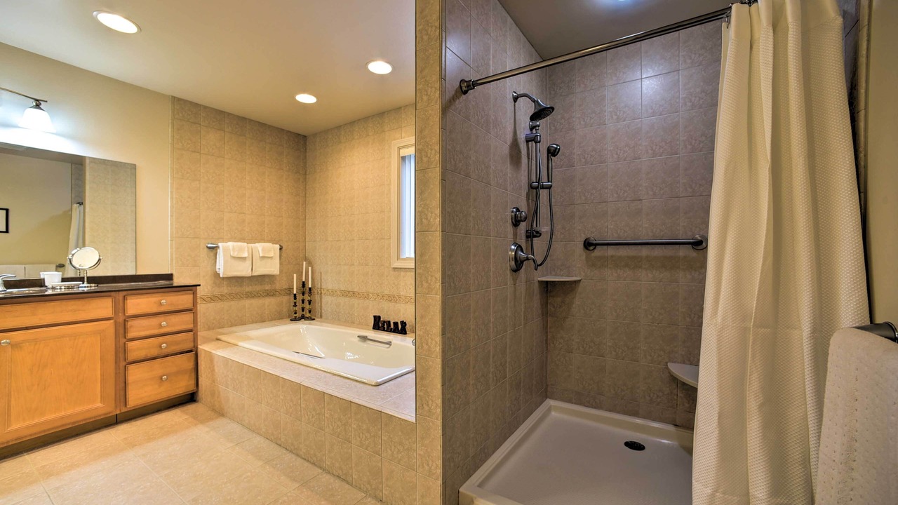 Photo of Bathroom in Bolton Landing