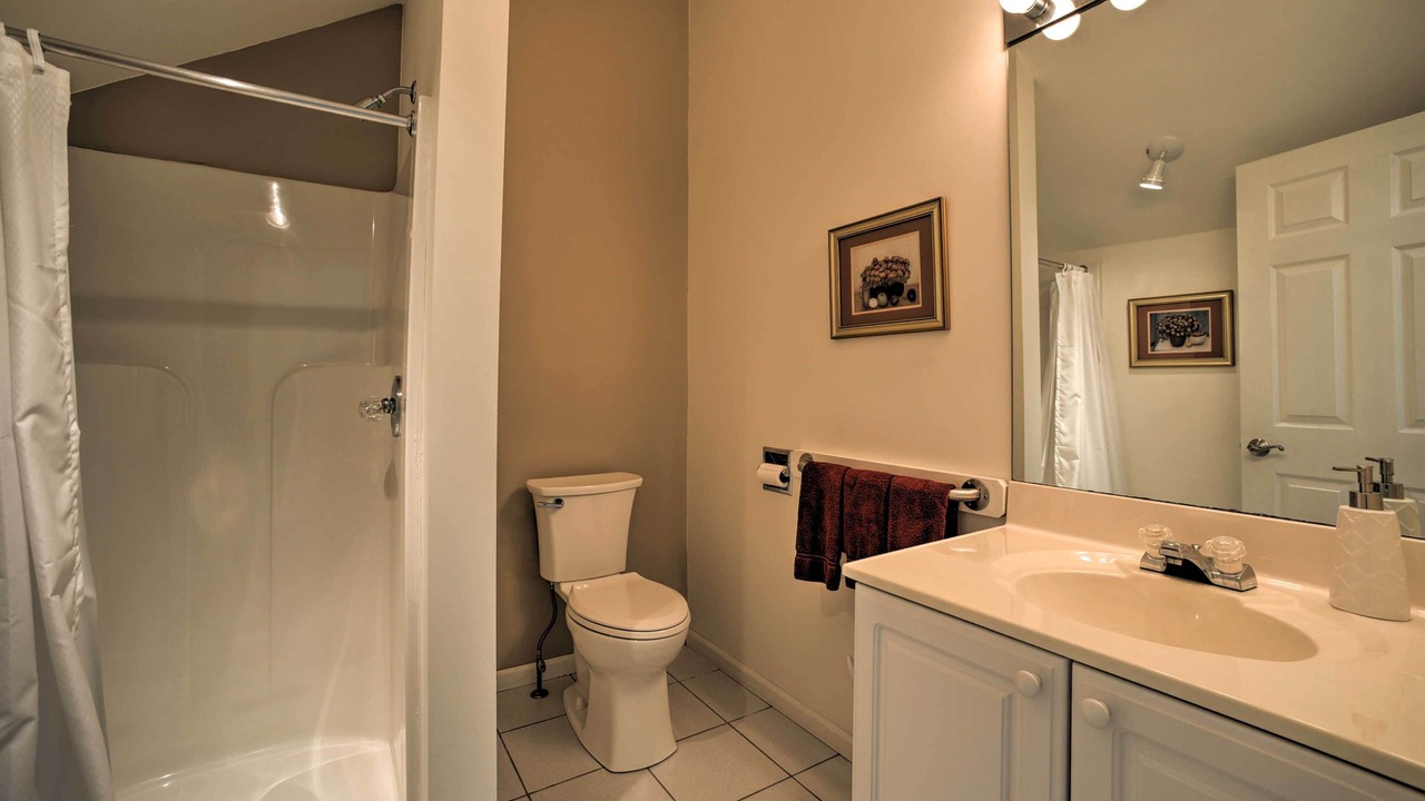 Photo of Bathroom in Bolton Landing