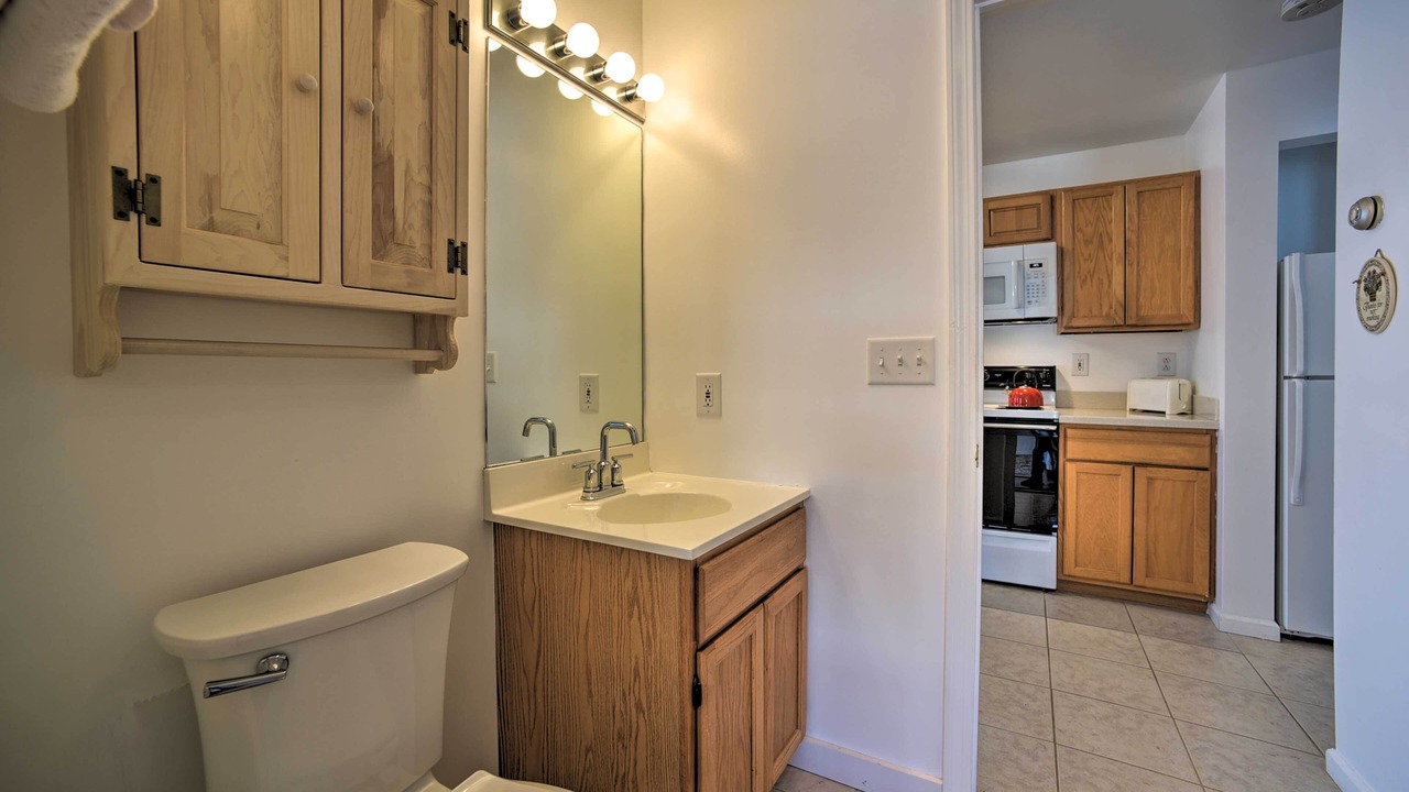 Photo of Bathroom in Bolton Landing