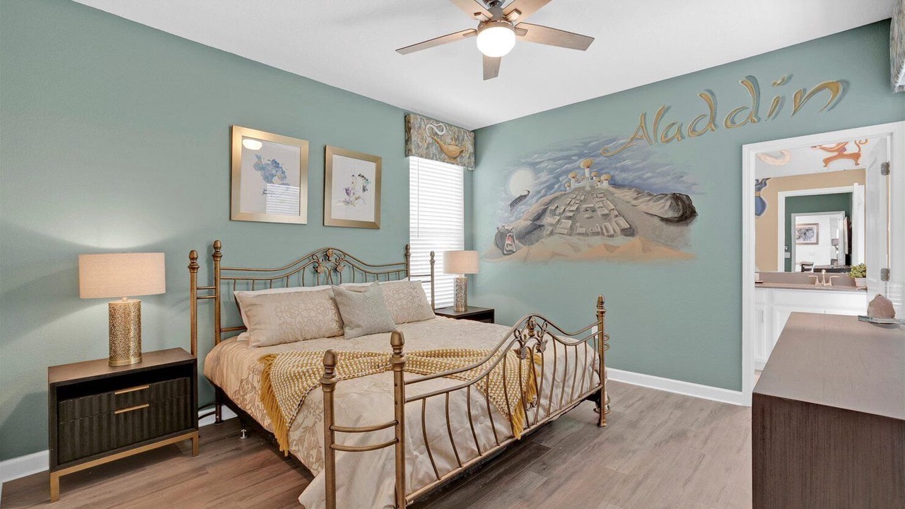 Photo of Bedroom in Bay Lake