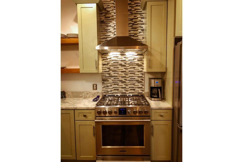 Photo of Kitchen in Old Fort