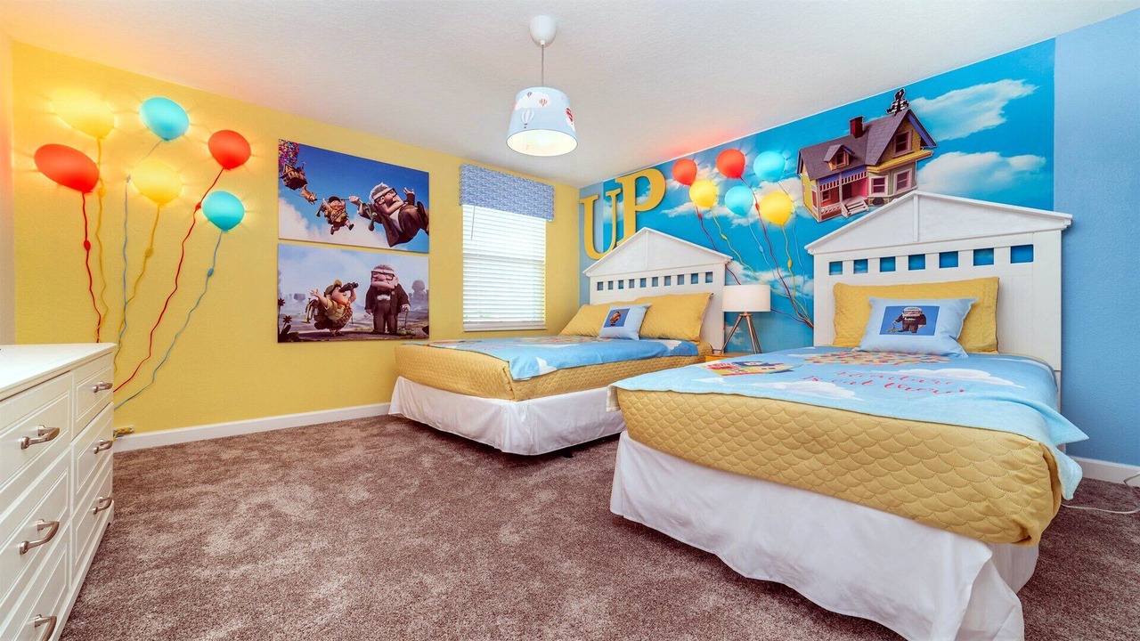 Photo of Bedroom in Four Corners