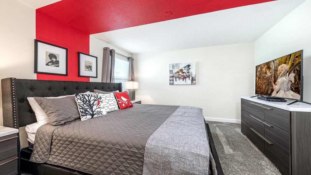 Photo of Bedroom in Four Corners
