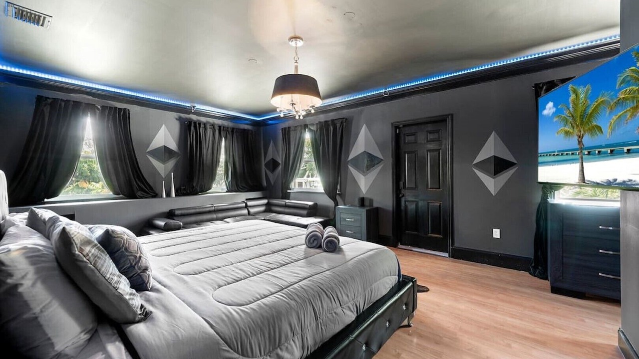 Photo of Bedroom in Seybold